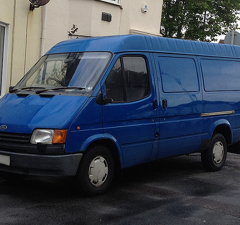 cash for van bolton
