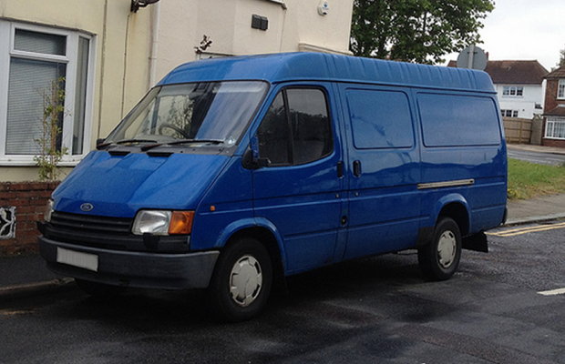 cash for van bolton