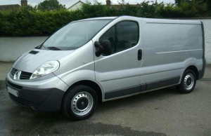 road worthy vans